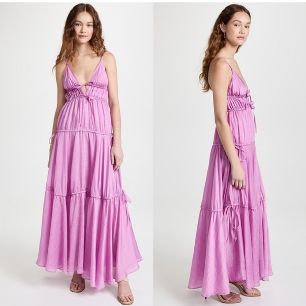 Sabina Musayev dress